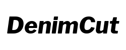 DenimCut - logo